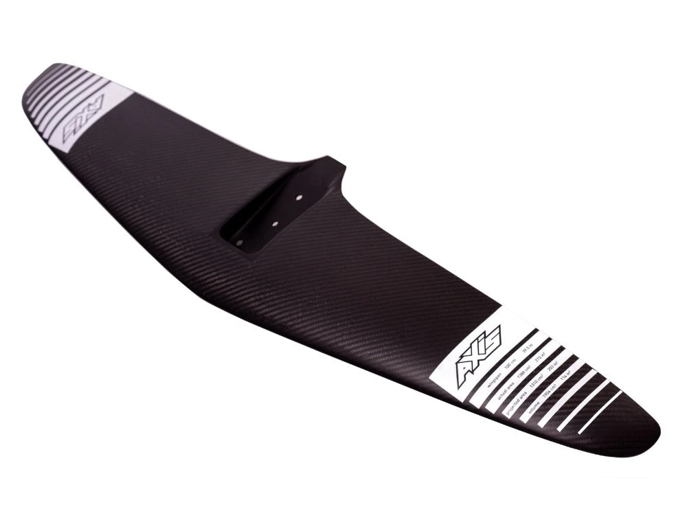 AXIS Front Wing 1010 - PNG - Carbon - 3 AXIS Front Wing 1010 - PNG - Carbon -