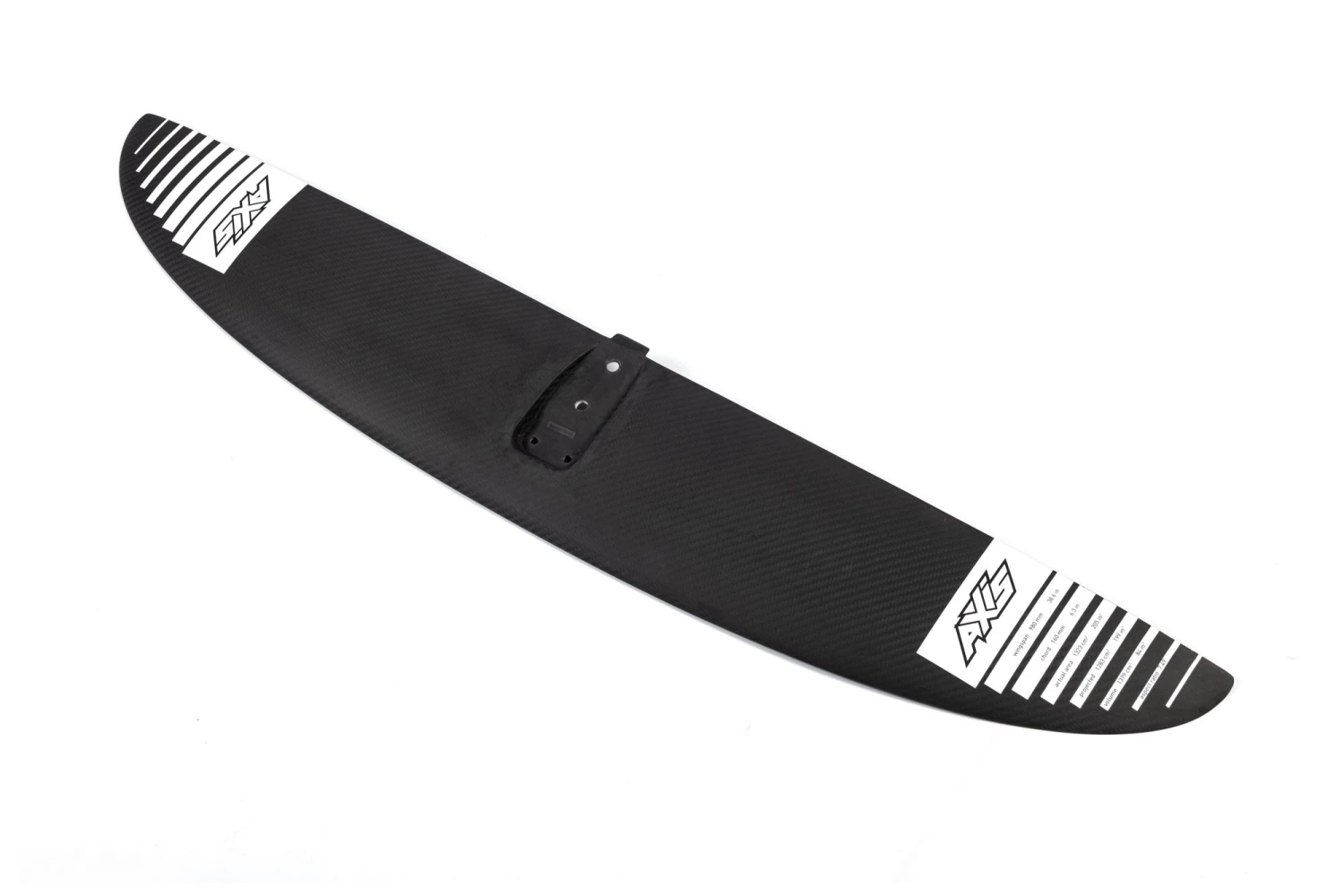 AXIS Front Wing 890 - BSC- Carbon - 3 AXIS Front Wing 890 - BSC- Carbon -