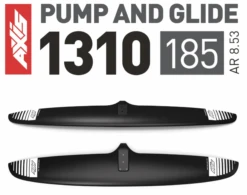 AXIS Foil Front Wing 1310 - PNG - Carbon - -Surfausrüstungs Geschäft ax21wing131 3