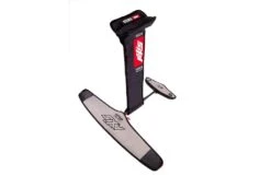 AXIS High Modulus Carbon Foil Mast & Base Plate 2023 - 750mm -Surfausrüstungs Geschäft ax22mastpwcrb 5