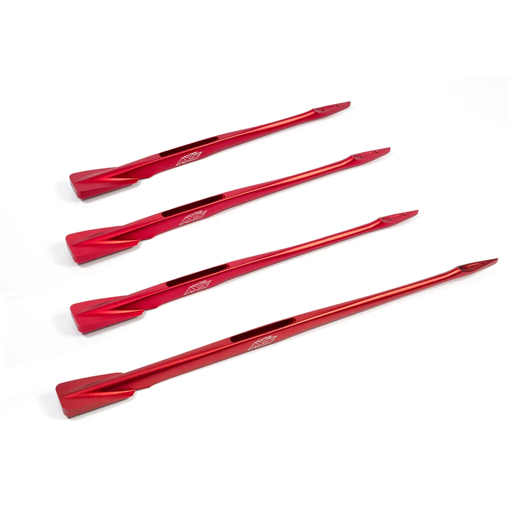 AXIS Foil Fuselage Red-Series 2023 - Crazyshort - 585mm 3 AXIS Foil Fuselage Red-Series 2023 - Crazyshort - 585mm