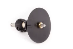 Unifiber Baseplate Tendon Joint Basic (U-Pin) Mastfuß - None -Surfausrüstungs Geschäft baseplates detail2