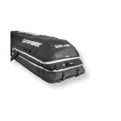 Unifiber Blackline Roofrack Board-Quiverbag Boardbag - 240x60 -Surfausrüstungs Geschäft blackline roofrack board quiverbag 4