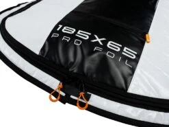 Unifiber Windsurf & Wing Foil Boardbag Pro Luxury 2024 - 135x55 -Surfausrüstungs Geschäft boardbag pro luxury foil detail3