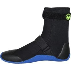 VINC 5mm High Boot Blue Neoprenschuh - 35/36 10 VINC 5mm High Boot Blue Neoprenschuh - 35/36 -Surfausrüstungs Geschäft boot high 1 1