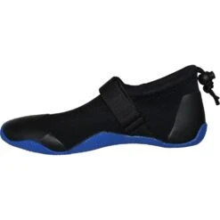 VINC 2mm Low Boot Blue Neoprenschuh - 35/36 -Surfausrüstungs Geschäft boot low 1 1