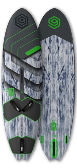 I99 Windsurf Board C3 2024 - 104