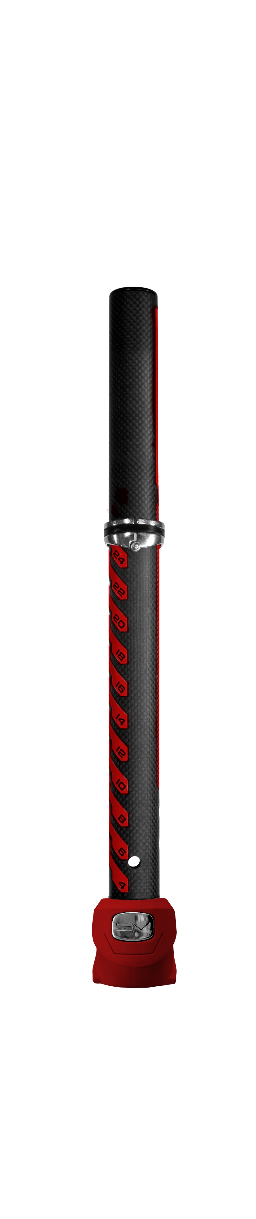 SEVERNE Windsurf Mastverlängerung TRIPLE XTENSION CARBON 2024 - 24 4 SEVERNE Windsurf Mastverlängerung TRIPLE XTENSION CARBON 2024 - 24 – Bild 2