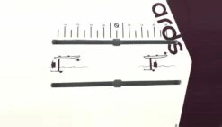 MB Boards Wing Foil Board Albatros 3.2 - Balz Müller Inklusive Boardbag- 78 -Surfausrüstungs Geschäft copie20de20foil20box