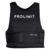 PROLIMIT Weight/Race Vest Black/White - S -Surfausrüstungs Geschäft crash20impact20vest race