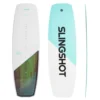 Slingshot Kite Board Crisis V3 2023 - 134 -Surfausrüstungs Geschäft crisis v3 137