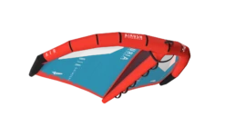 Starboard Foil Wing FreeWing Air V2 Teal & Red 2022 - 5m Teal & Red
