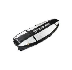 Unifiber Double Pro Boardbag 255x80 Mit XL Rädern - None