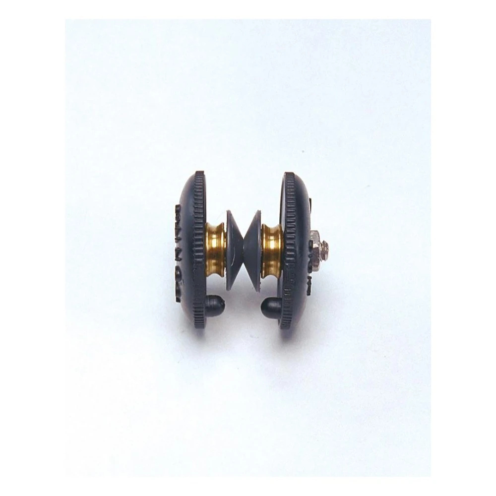 Chinook Double Sail Pulley Trimmhilfe Trimmrolle Für Schothorn - None 3 Chinook Double Sail Pulley Trimmhilfe Trimmrolle Für Schothorn - None