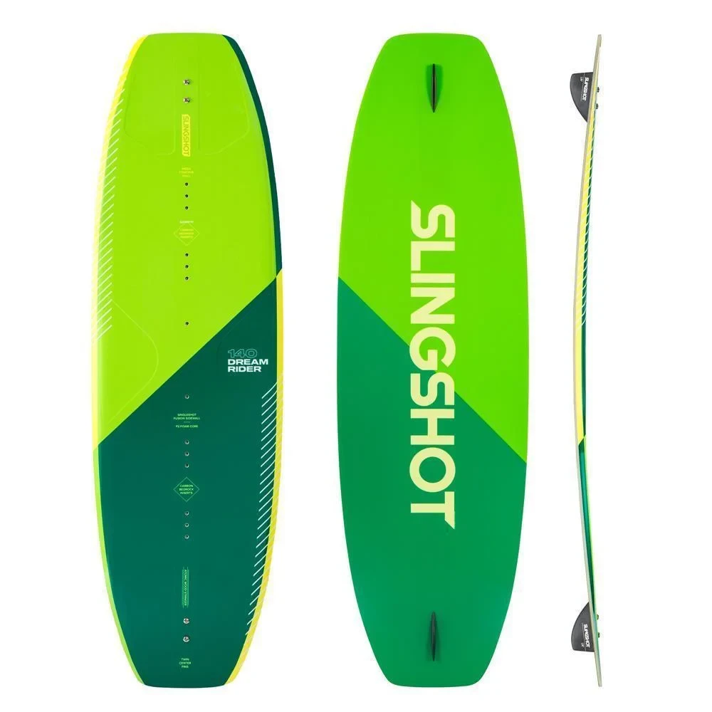 Slingshot Kite Board Dream Rider V1 2023 - 140 3 Slingshot Kite Board Dream Rider V1 2023 - 140
