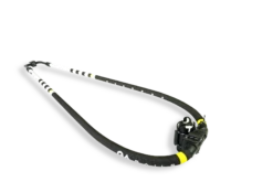 GAASTRA GA-Booms Windsurf Gabelbaum Wave 100% Carbon SLIM 2024 - 130-180 -Surfausrüstungs Geschäft dsc05083 slim carbon boom 02