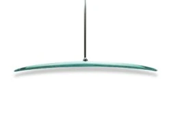 GAASTRA GA-Foil Wing Foil Hybrid 2000 Alu Set 2021 - 8 GAASTRA GA-Foil Wing Foil Hybrid 2000 Alu Set 2021 - -Surfausrüstungs Geschäft dsc6754 hybrid foil front detail