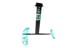 GAASTRA GA-Foil ALU Windsurf Foil Set Hybrid (90cm Fuselage) 2024 - 900 FREE -Surfausrüstungs Geschäft dsc6907 hybrid foil side
