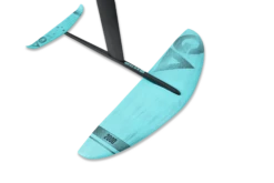 GAASTRA GA-Foil ALU Windsurf Foil Set Hybrid (90cm Fuselage) 2024 - 900 FREE -Surfausrüstungs Geschäft dsc7209 close up set2000 web