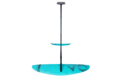 GAASTRA GA-Foil Windsurf Foil CARBON Set Mach 1 2024 - 1050 HP -Surfausrüstungs Geschäft dsc7271 mach1 2000 front web