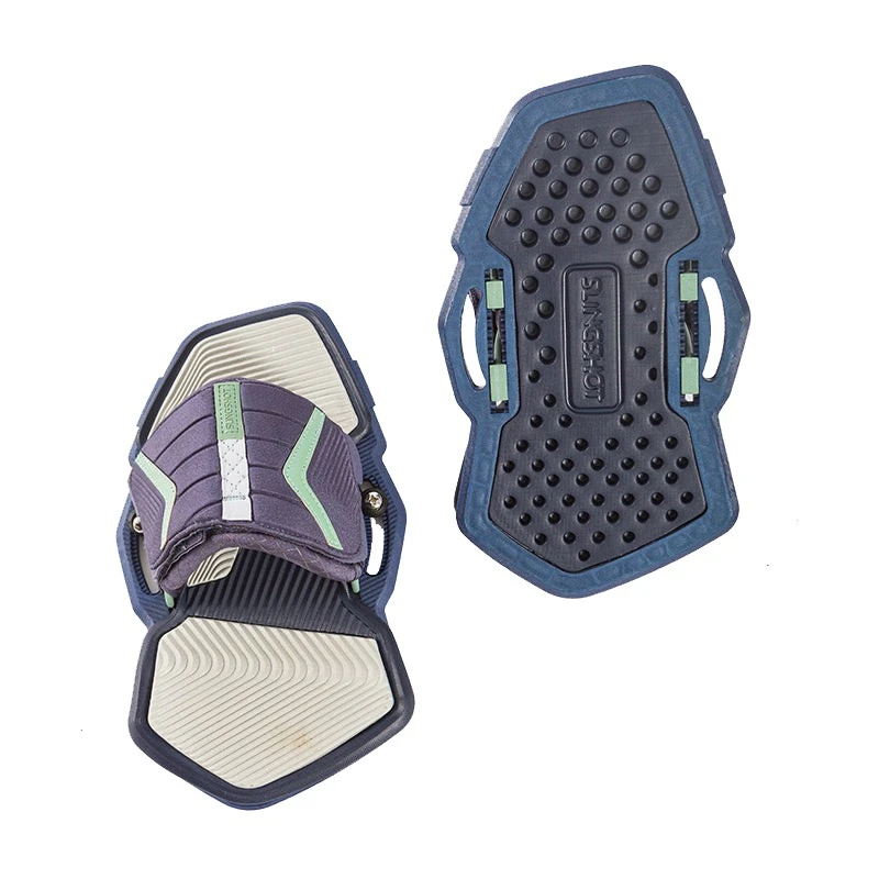 Slingshot Kite Bindungen Dually V6 2023 - None 4 Slingshot Kite Bindungen Dually V6 2023 - None – Bild 2