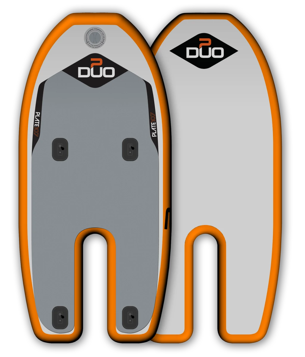 DUO Wing Foil Board PLATE BOARD INFLATABLE SECTION 2023 - 87 3 DUO Wing Foil Board PLATE BOARD INFLATABLE SECTION 2023 - 87