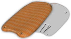 DUO Wing Foil Board PLATE BOARD PLATE Only 2023 -