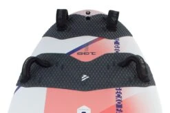 FANATIC Windsurf Board Gecko Foil HRS 2023 - 135 -Surfausrüstungs Geschäft f23 geckofoilhrs footstraps