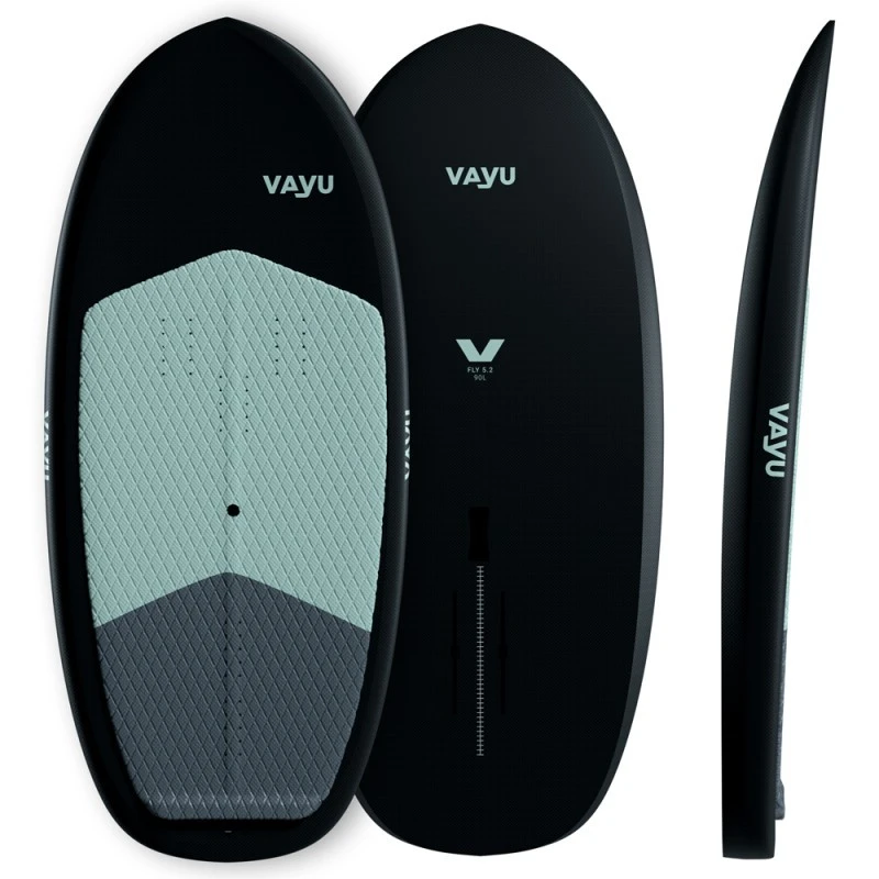VAYU Wing Foil Board FLY Carbon 2023 - 4,10 3 VAYU Wing Foil Board FLY Carbon 2023 - 4,10