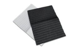 Unifiber Deck Pad Footpad Sheet 80 X 60 Cm Diamond Groove - Black