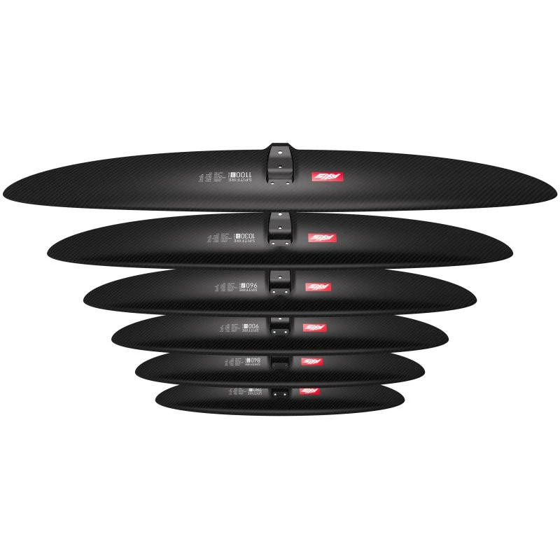 AXIS Foil Front Wing 1100 - Spitfire - Carbon - 6 AXIS Foil Front Wing 1100 - Spitfire - Carbon - – Bild 4