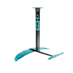 GAASTRA GA-Foil ALU WingFoil Set Hybrid (72cm Fuselage) 2024 - 1150 HP -Surfausrüstungs Geschäft ga foils hybrid 72 1