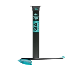 GAASTRA GA-Foil ALU WingFoil Set Hybrid (72cm Fuselage) 2024 - 1150 HP -Surfausrüstungs Geschäft ga foils hybrid 72 3