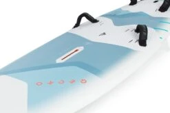 FANATIC Windsurf Board Gecko HRS - Boards 2022 - 156 -Surfausrüstungs Geschäft geckohrs feature footstrapoptions