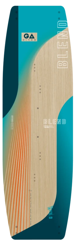 GAASTRA GA Kite Board Set Blend 2024 - 143x43 (Board Only) 12 GAASTRA GA Kite Board Set Blend 2024 - 143x43 (Board Only) -Surfausrüstungs Geschäft gk2023 ga blend d 1