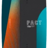GAASTRA GA-Kiteboard Pact 2023 - 141x42 (Board Only) -Surfausrüstungs Geschäft gk2023 ga pact d