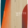 GAASTRA GA-Kiteboard Watts 2023 - 135x40 (Board Only) -Surfausrüstungs Geschäft gk2023 ga watts d