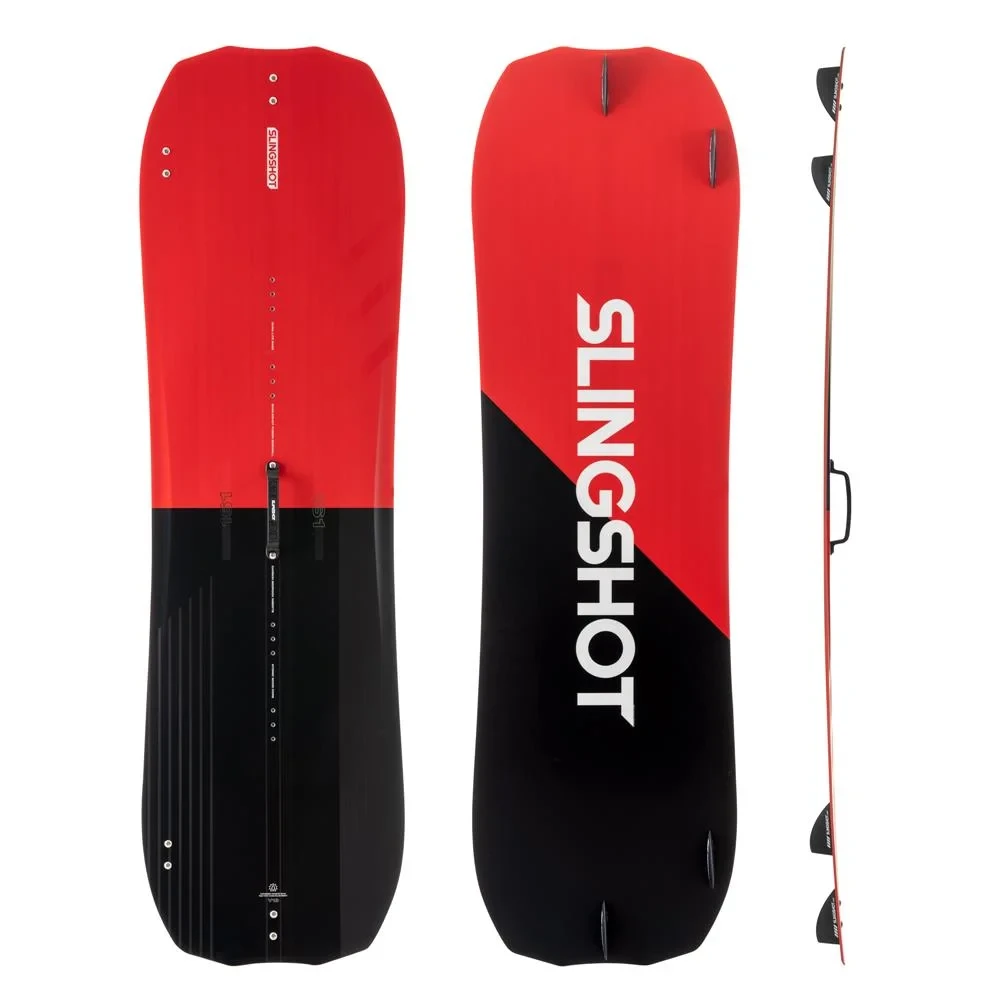 Slingshot Kite Board Glide V13 2023 - 161 3 Slingshot Kite Board Glide V13 2023 - 161