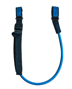 GAASTRA GA Windsurf Trapeztampen Quick Adjustable Harness Lines 2024 - 22-28
