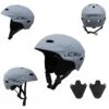 Concept X Wassersport Helm Surf + Kite Grau - M