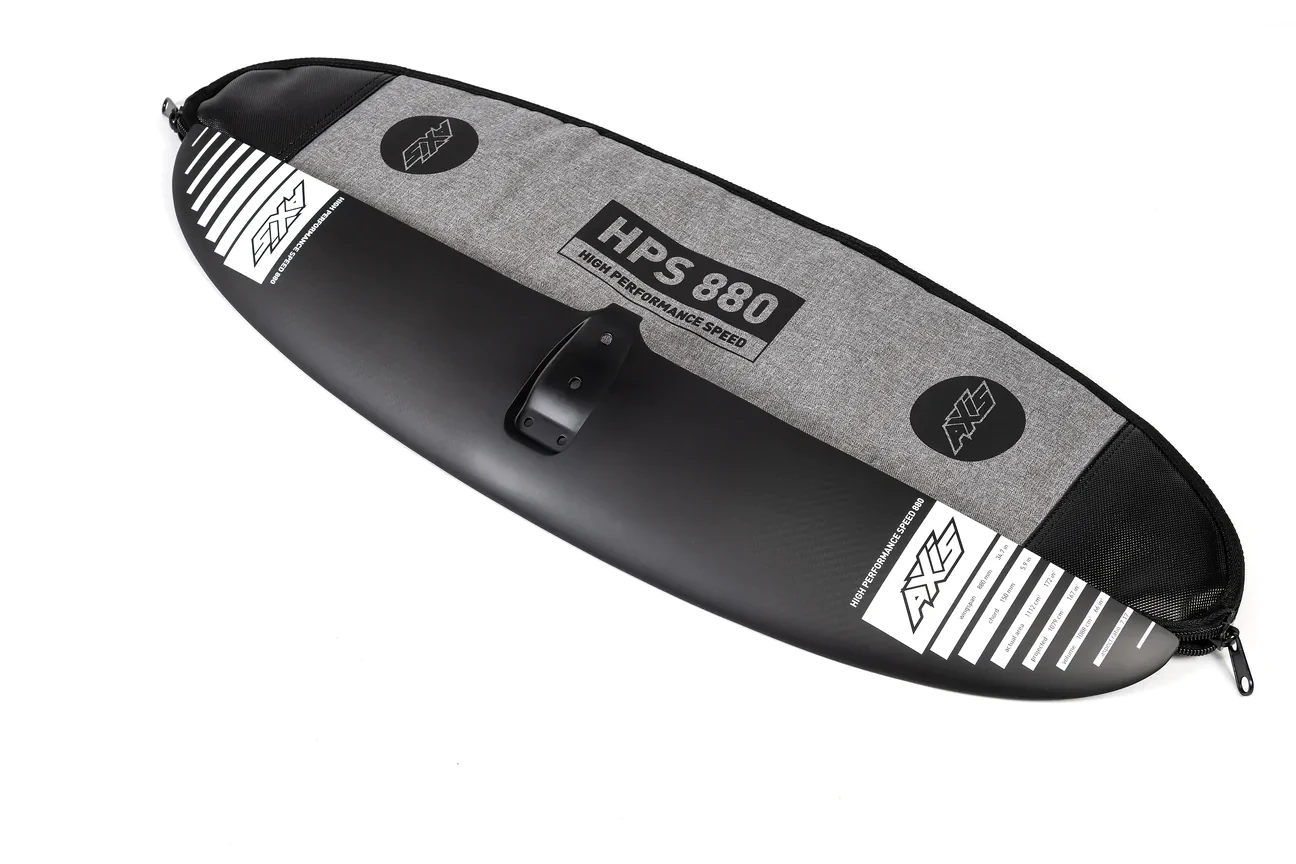 AXIS Front Wing 880 - HPS - Carbon - 5 AXIS Front Wing 880 - HPS - Carbon - – Bild 3