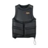 Xcel Prallschutzweste Impact Vest - L -Surfausrüstungs Geschäft impact vest black
