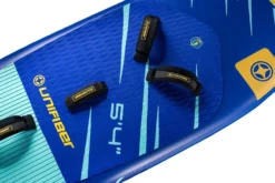 Unifiber Wing Foil Board Impulse Allround 2023 - 5'4 FCD - 20 PSI Max -Surfausrüstungs Geschäft impulse allround wing foil detail5