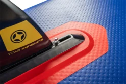 Unifiber SUP Inflatable Board Back Finne - US-Box - 20cm -Surfausrüstungs Geschäft inflatable boards back fin 21cm us box detail2