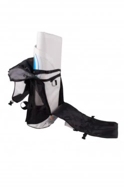 Unifiber ISup Wheeled Backpack Bag - None -Surfausrüstungs Geschäft isup wheelded backpack bag detail12