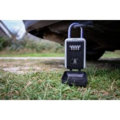 Wave Hawaii Key Safe Maxi Schlüsselbox - None -Surfausrüstungs Geschäft key lock 2