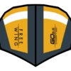 Starboard Foil Wing FREEWING GO WINDOW Gray And Yellow 2023 - 4,5 Gray And Yellow -Surfausrüstungs Geschäft knrvhs6whrpgloyudah2m7as2