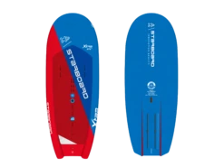 Starboard Wing Foil Board XTRA Blue Carbon 2023 - 5.10 X 25.5