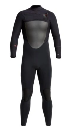 XCEL Mens Drylock X2 4/3 Neoprenanzug - Black - XXLS