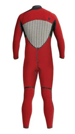 XCEL Mens Drylock X2 4/3 Neoprenanzug - Black - XXLS -Surfausrüstungs Geschäft mc43dry9 3